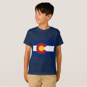 Colorado T-shirt (Voorkant volledig)
