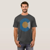 colorado t-shirt (Voorkant volledig)