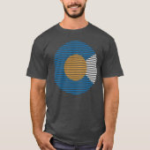 colorado t-shirt (Voorkant)
