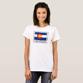 Colorado T-shirt (Voorkant volledig)