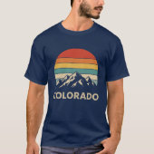 COLORADO T-SHIRT (Voorkant)