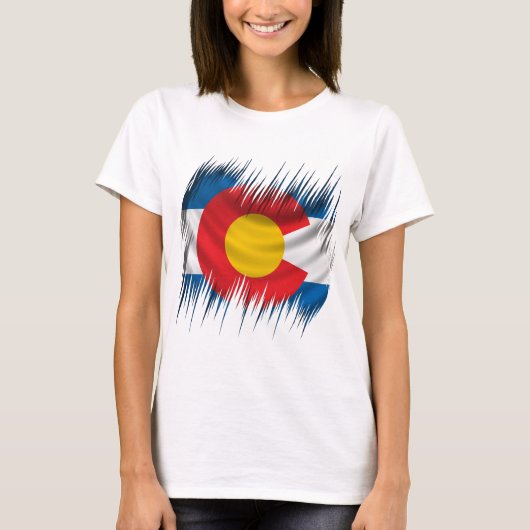 Colorado T-shirt (Voorkant)