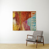  Colorado Tapestry Wandkleed (In Situ (horizontaal))