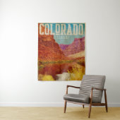  Colorado Tapestry Wandkleed (In situ)