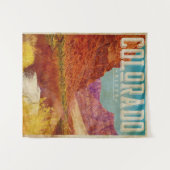  Colorado Tapestry Wandkleed (Voorkant (horizontaal))