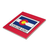 Colorado Tegeltje (Zijkant)