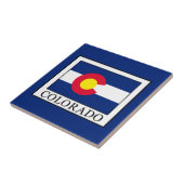 Colorado Tegeltje (Zijkant)
