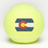 COLORADO TENNISBALLEN (Voorkant)