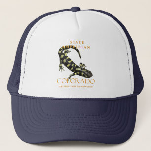Colorado Territory Amfibie De Gebarricadeerde Tijg Trucker Pet