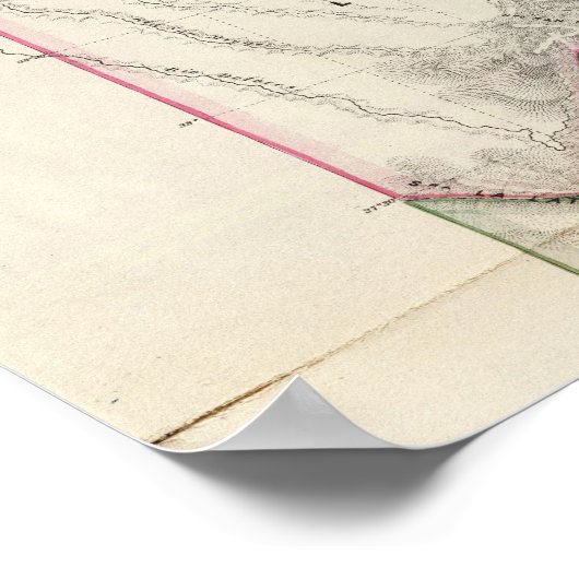 Colorado Territory Poster (Hoek)