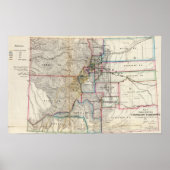 Colorado Territory Poster (Voorkant)