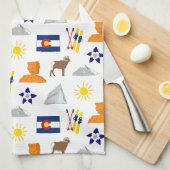 Colorado Theedoek (Quarter Fold)