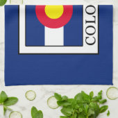Colorado Theedoek (Gevouwen)