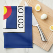 Colorado Theedoek (Quarter Fold)