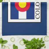 Colorado Theedoek (Gevouwen)