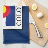 Colorado Theedoek (Quarter Fold)