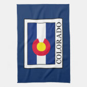 Colorado Theedoek (Verticaal)