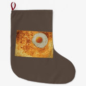 Colorado Toast & Egg Grote Kerstsok (Voorkant)