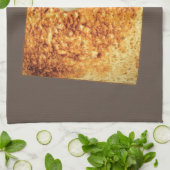 Colorado Toast & Egg Theedoek (Gevouwen)