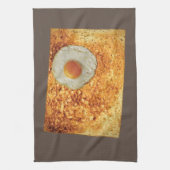 Colorado Toast & Egg Theedoek (Verticaal)