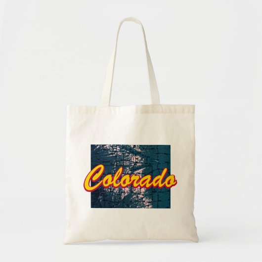 Colorado Tote Bag (Voorkant)