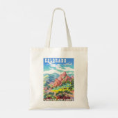 COLORADO TOTE BAG (Achterkant)