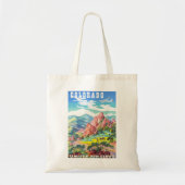 COLORADO TOTE BAG (Voorkant)