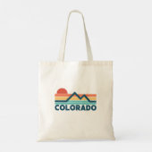 COLORADO TOTE BAG (Achterkant)