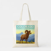 Colorado Tote Bag (Achterkant)