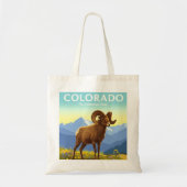 Colorado Tote Bag (Voorkant)