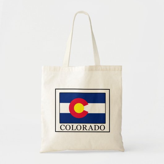 Colorado Tote Bag (Voorkant)