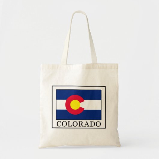 Colorado Tote Bag (Voorkant)