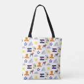 Colorado Tote Bag (Achterkant)