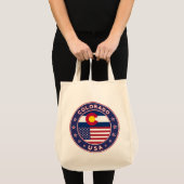 Colorado Tote Bag (Voorkant (product))