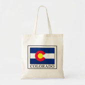 Colorado Tote Bag (Voorkant)