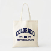  Colorado Tote Bag (Voorkant)
