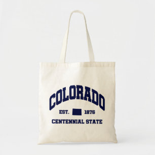  Colorado Tote Bag