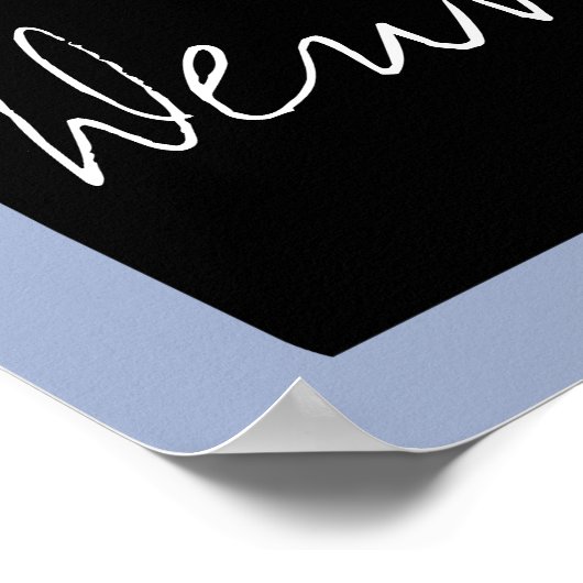 Colorado Town Poster (Hoek)