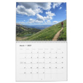 Colorado Trail - Agenda Kalender (Mar 2027)