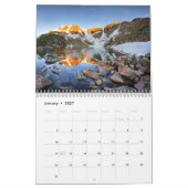Colorado Trail - Agenda Kalender (Jan 2027)