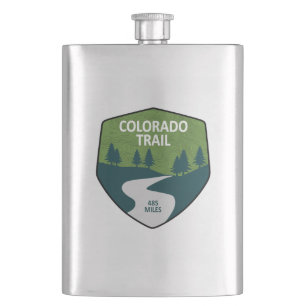 Colorado Trail Flacon