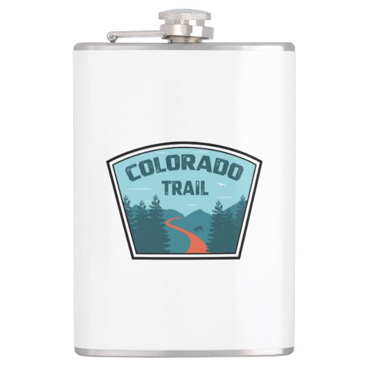 Colorado Trail Heupfles (Voorkant)