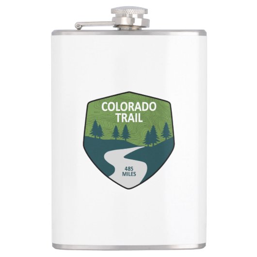 Colorado Trail Heupfles (Voorkant)
