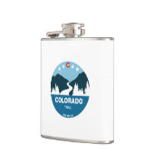 Colorado Trail Heupfles (Links)