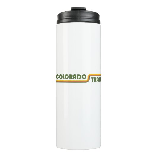 Colorado Trail Thermosbeker (Voorkant)