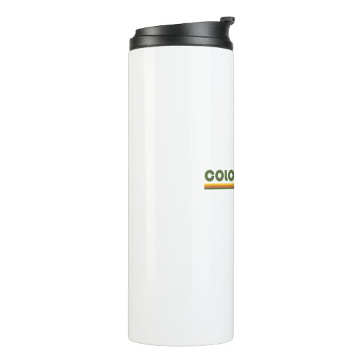 Colorado Trail Thermosbeker (Gedraaid links)