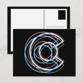 colorado transC Briefkaart (Voorkant / Achterkant)