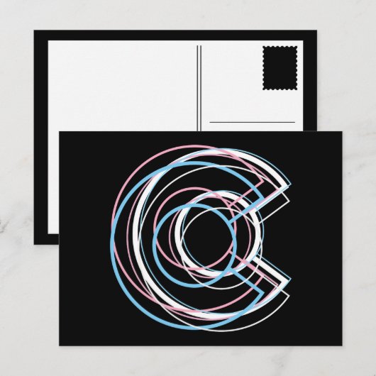 colorado transC Briefkaart (Voorkant / Achterkant)