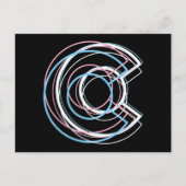 colorado transC Briefkaart (Voorkant)