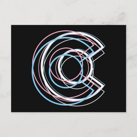 colorado transC Briefkaart (Voorkant)